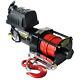 Warrior Ninja 2000 Synthetic Rope Electric Winch Model 20spa12