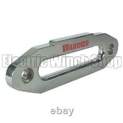 Warrior S9500 Samurai 24v Winch Synthetic Rope