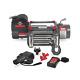 Warrior Samurai Electric Winchv2 Next Gen 9500lb Withwireless Remote Heavy Duty