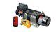 Warrior Spartan 12000lb 12v Winch Inc Synthetic Rope & Wireless Remote