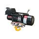 Warrior Spartan 5000 12v Electric Winch With Synthetic Rope 50spa12