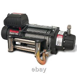 Warrior T1000-145 14500lb Severe Duty Winch