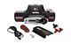 Warrior Winches Gladiator Electric Winch 10,000lbs Synthetic Rope Remote Control