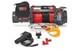Warrior Samurai Winch 17500 12v Synthetic Rope