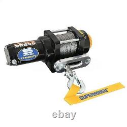 Westin Superwinch LT4000SR Synthetic Rope Electric Winch Universal Fitment