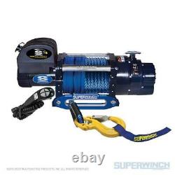 Westin Superwinch Talon 18SR Synthetic Rope Electric Winch Universal Fitment