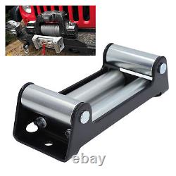 Winch Roller Guide Erosion Resistant Winch Roller For Synthetic Rope