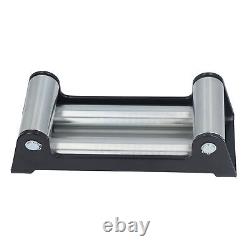 Winch Roller Guide Erosion Resistant Winch Roller For Synthetic Rope
