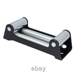 Winch Roller Guide Erosion Resistant Winch Roller For Synthetic Rope