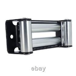 Winch Roller Guide Erosion Resistant Winch Roller For Synthetic Rope