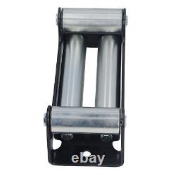 Winch Roller Guide Erosion Resistant Winch Roller For Synthetic Rope