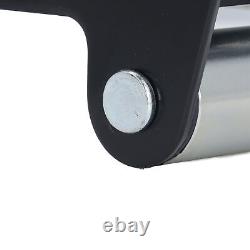 Winch Roller Guide Erosion Resistant Winch Roller For Synthetic Rope