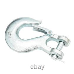 Winch Rope 10mm x 30m Synthetic For Dyneema Tow Recovery Cable 4WD 24360lbs UK