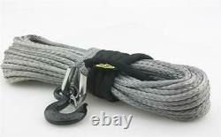 Winch XRC Synthetic Rope 8,000 Lb. 11/32 X 100Ft