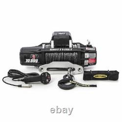 Winch with Synthetic Rope And Wireless Remote 10000 lbs X20 GEN2 Smittybilt