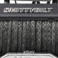 Winch with Synthetic Rope And Wireless Remote 10000 lbs X20 GEN2 Smittybilt