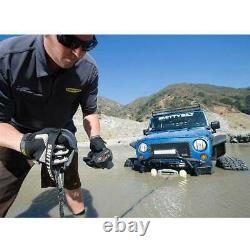 Winch with Synthetic Rope And Wireless Remote 10000 lbs X20 GEN2 Smittybilt