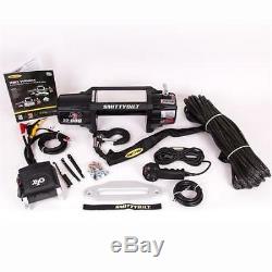 X2O Smittybilt 12 Comp Gen2 12,000 lb Winch Synthetic Rope fits Jeep Truck 98512