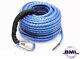 Câble Synthétique De Treuil Lr Blue 27m 10mm Pour Treuils M12.5s Et A12000 - Pièce De Treuil Tf3323