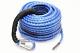 Corde De Treuil Synthétique Lr Blue 27m 10mm Pour Treuils M12.5s Et A12000