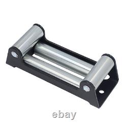 Guide de rouleau de treuil résistant à l'érosion pour corde synthétique