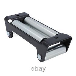 Guide de rouleau de treuil résistant à l'érosion pour corde synthétique
