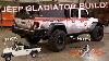 Jeep Jt Gladiator Construction Complète De Stock à Recherche Et Sauvetage Sur Gearz De Stacey David
