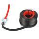Kit De Corde Synthétique De Treuil 10mm X 30m Résistante Aux Uv Pour Camions Tout-terrain