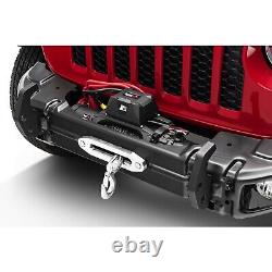 Omix-ada Ridge Rugged Trekker Winch 10 000 Lbs Rope Synthétique Ip68 Imperméable