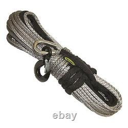 Smittybilt Xrc Treuil Sythétique Rope 4 000 Lb. 19/64x30ft 97704