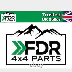 TF3320 Treuil Terrafirma M12.5S 2 Télécommandes Sans Fil Corde Synthétique 12v Defender 90