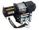 Treuil Bronco 4500 Lb Avec Corde Synthétique #ac-12108
