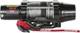 Treuil Moose 4500 Lb Avec Corde Synthétique 101604 4505-0725