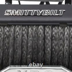 Treuil Smittybilt 98510 X2o-10k Gen2 Sans Fil Corde Synthétique 10k