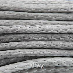 Treuil Xrc Rope Synthétique 8 000 Lb. 11/32 X 100ft