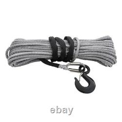Treuil Xrc Rope Synthétique 8 000 Lb. 11/32 X 100ft