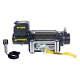 Treuil électrique Nnedpe 12000lbs 12v Avec Corde Synthétique Pour Camion Tout-terrain 4x4
