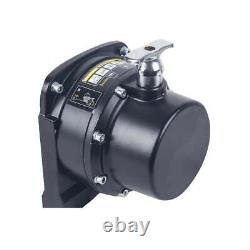 Treuil électrique NNEDPE 12000LBS 12V avec corde synthétique pour camion tout-terrain 4x4