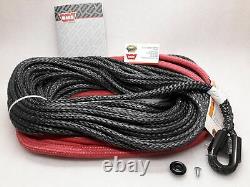 Warn 102343 Spydura Synthetic Rope For M8274-70 Winch, 3/8 X 150