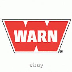 Warn 10 000 Lb Premium Series Zeon 10-s Treuil Rope Synthétique 89611 (in Stock)