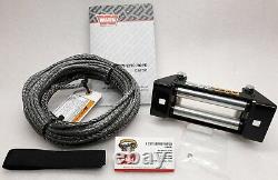 Warn 77835 Synthetic Winch Rope Withroller Fairlead, Provantage 4500, Vantage 4000
