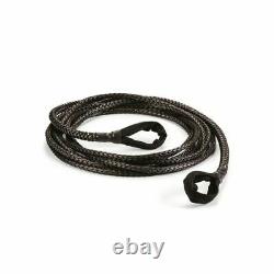 Warn 93119 Spydura Synthetic Rope Extension 3/8 X 50 Ft. Nouveau