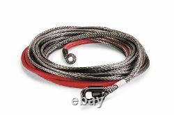 Warn 93120 Spydura Pro Rope De Treuil Synthétique