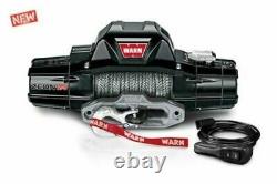 Warn 95950 Zeon 12s 12000 Lb Premium Series Winch 80' Corde Synthétique