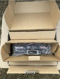 Warn Axon 35s Winch Avec Corde Synthétique, Yamaha Grizzly, Can-am Atv, Quad