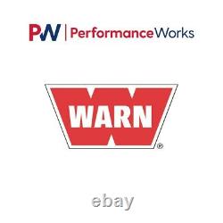 Warn Industries 101575 Treuil De Forage 750 Lbs Capacité Corde Synthétique
