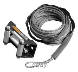 Warn Industries Wnch Rope Synthétique Rt40 77835 Implémente Les Supports De Treuil Et Accesso