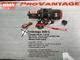 Warn Pro Vantage 2500-s Rope Synthétique, Quad Winch, Yamaha Grizzly 700, Sans Fil