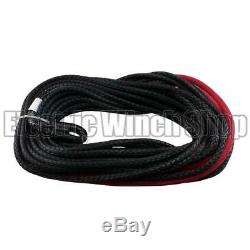 Warn Spydura Synthétique Treuil Corde 9,5 MM X 30 M