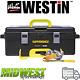 Westin Superwinch Winch2go Sr Synthetic Rope Electric Winch Fitment Universel